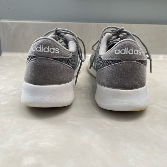 Adidas Women's Athletic Sneakers Cloudfoam Qt Racer 2.0 Running Shoes Size 7.5 - Picture 11 of 16